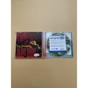 Taylor Swift Showgirl SIGNED CD Photo 4 ACOA SP28934